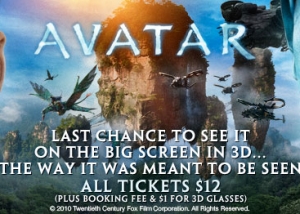 Avatar digital banner