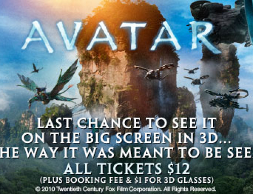 Avatar digital banner