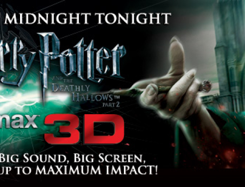 Harry Potter digital banner