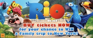 Rio digital banner