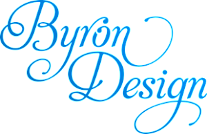 Byron Design Logo