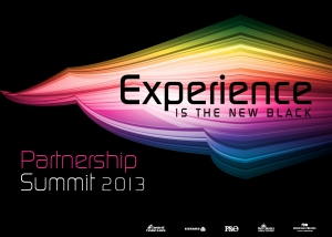 Carnival Partnership Summit 2013 Powerpoint background
