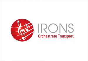 Irons Orchestrate Transport Logo