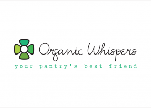 Organic Whispers Logo