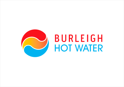 Burleigh Hot Water Logo