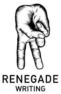 Renegade Writing Logo