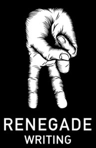 Renegade Writing Logo