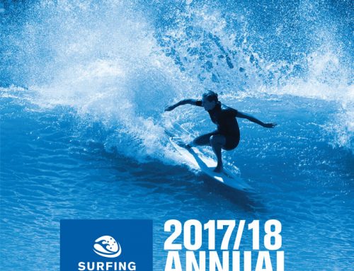 Surfing Australia 2018 Annual Report