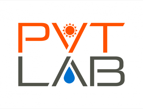 PVT Lab Logo