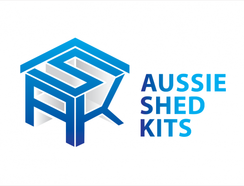 Aussie Shed Kits Logo