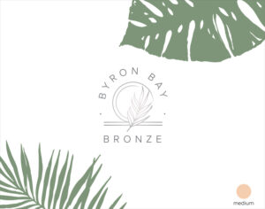 Byron Bay Bronze Gift Set Packaging