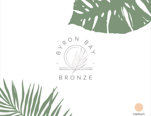 Byron Bay Bronze Gift Set Packaging
