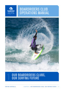 Boardrider Club Operations Manual