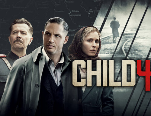 Child 44 – Channel 10 Cover Art