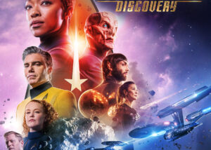 Star Trek Discovery - AppleTV Cover Art
