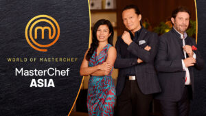 Master Chef Asia - Channel 10 Cover Art