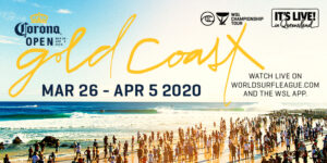WSL Gold Coast Corona Open