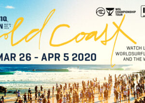 WSL Gold Coast Corona Open